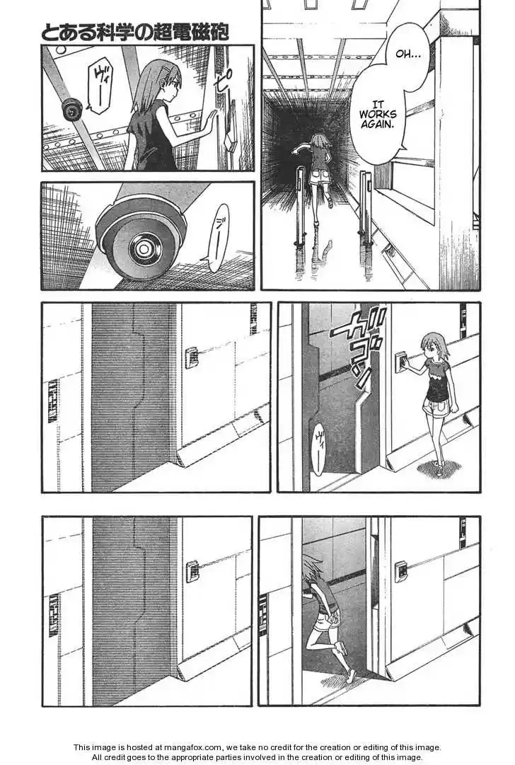 To Aru Kagaku no Rail gun 19.5