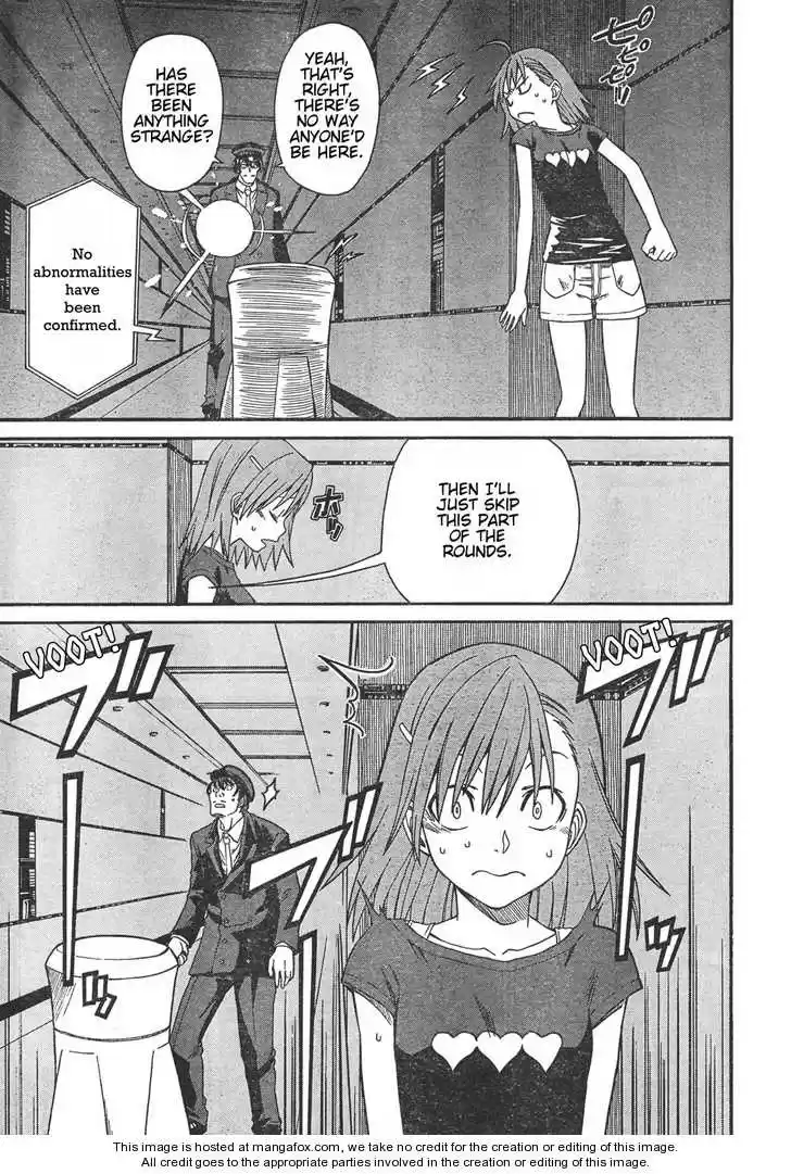 To Aru Kagaku no Rail gun 19.5