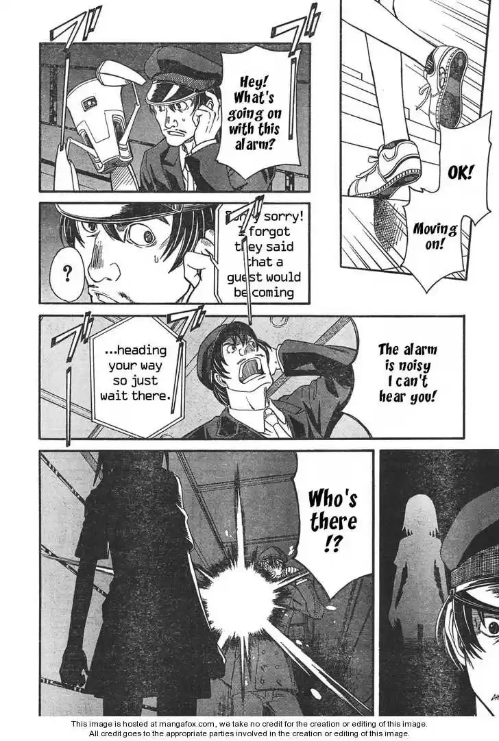 To Aru Kagaku no Rail gun 19.5