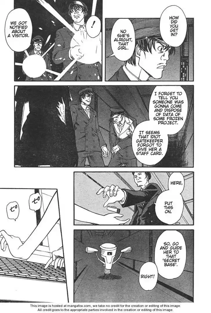 To Aru Kagaku no Rail gun 19.5