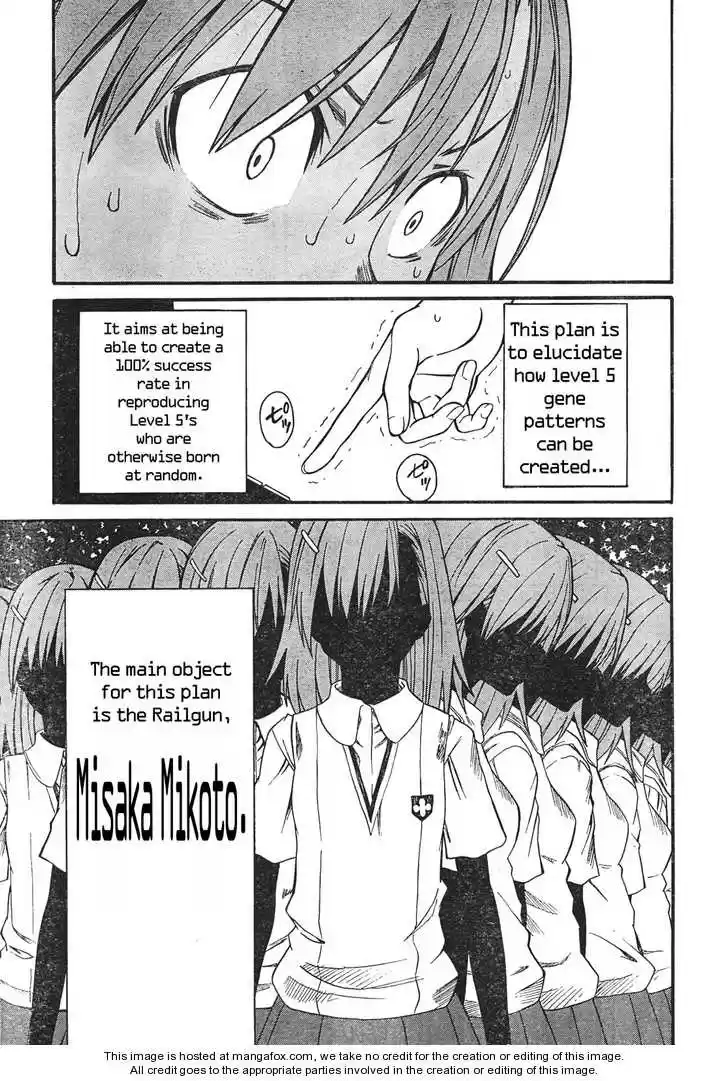 To Aru Kagaku no Rail gun 19.5