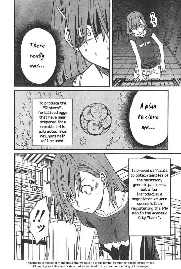 To Aru Kagaku no Rail gun 19.5