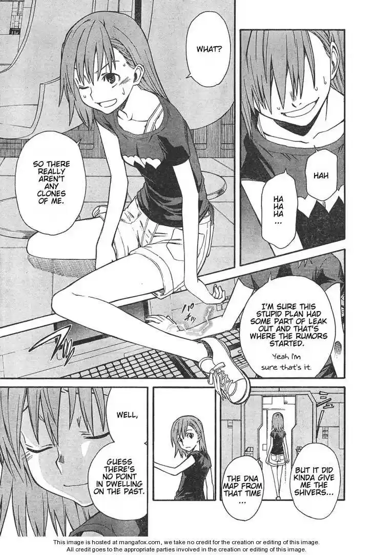 To Aru Kagaku no Rail gun 19.5