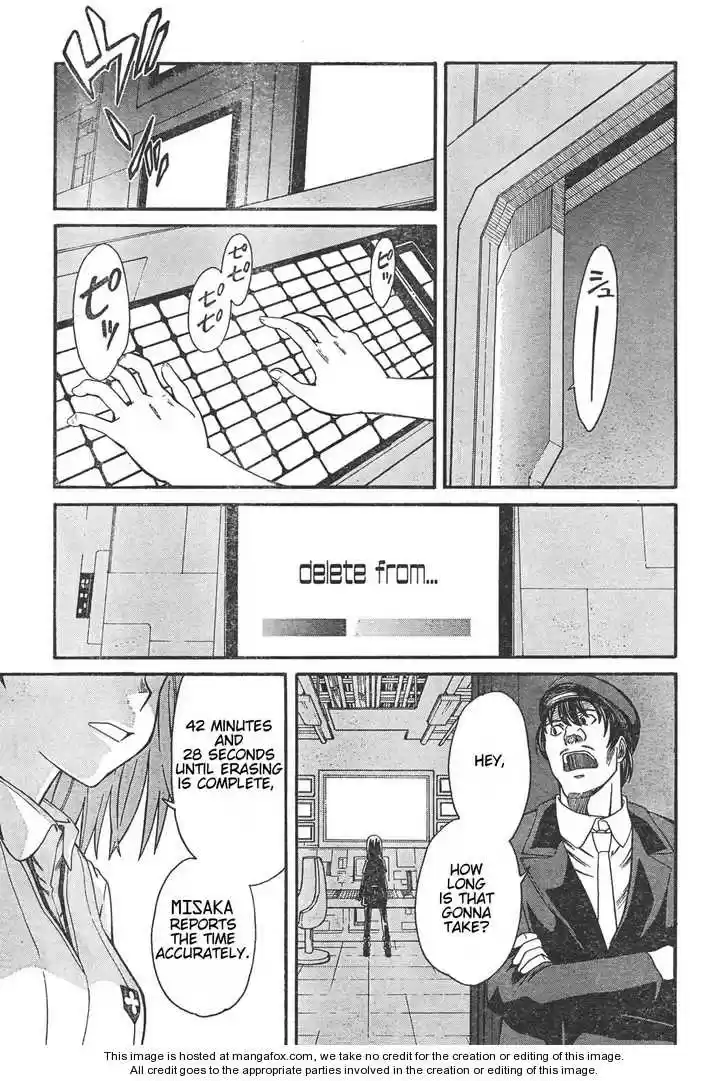 To Aru Kagaku no Rail gun 19.5