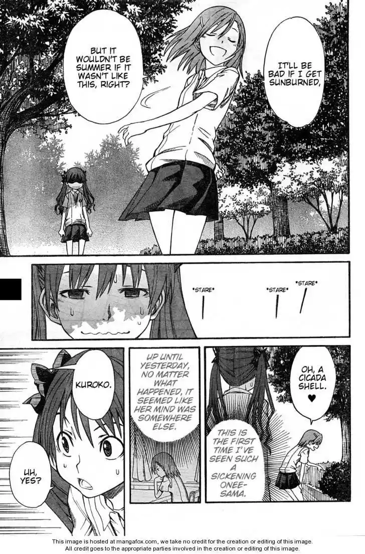 To Aru Kagaku no Rail gun 20