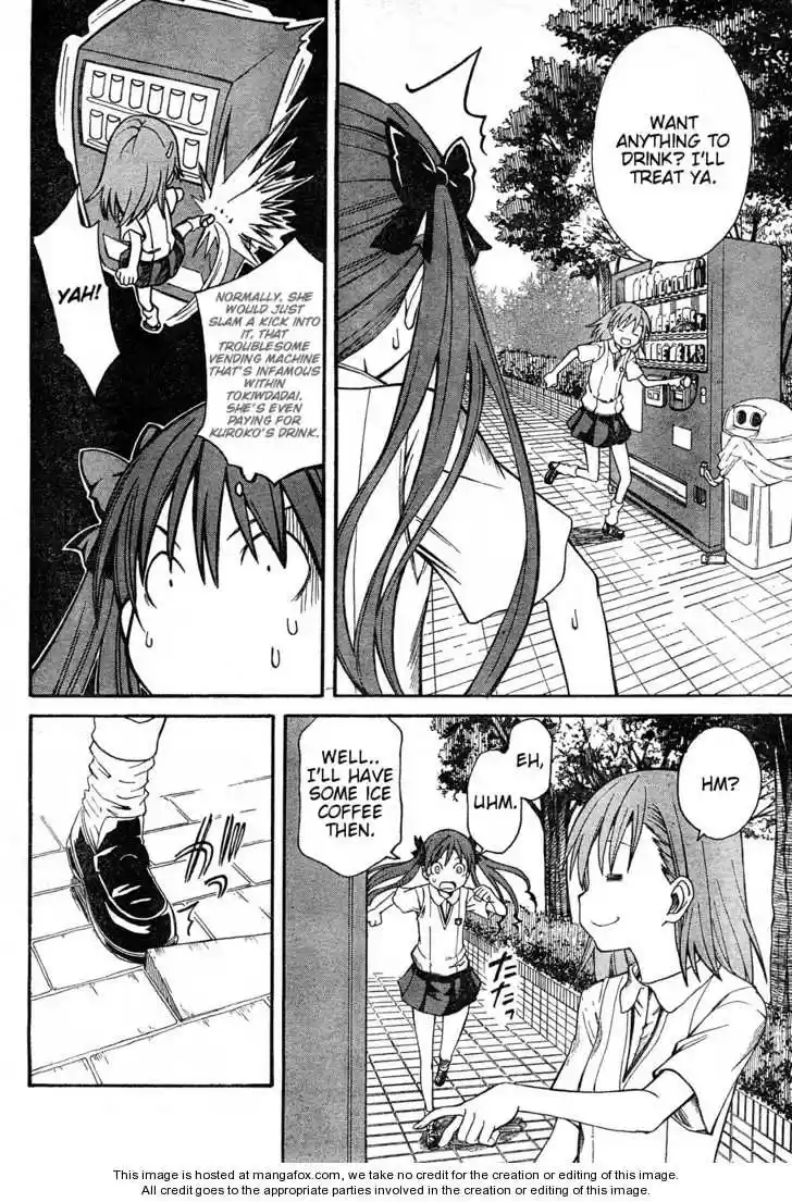 To Aru Kagaku no Rail gun 20