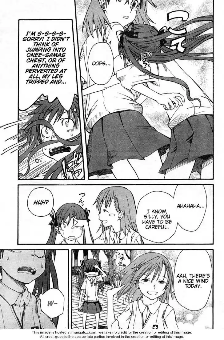 To Aru Kagaku no Rail gun 20