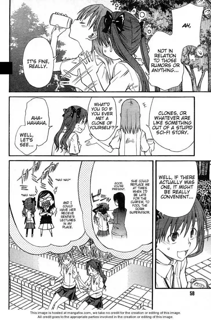 To Aru Kagaku no Rail gun 20