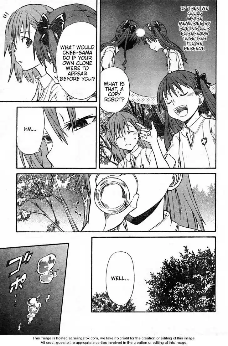 To Aru Kagaku no Rail gun 20