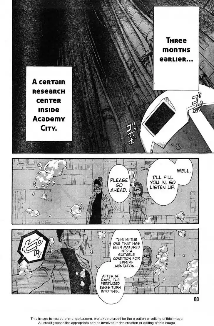 To Aru Kagaku no Rail gun 20