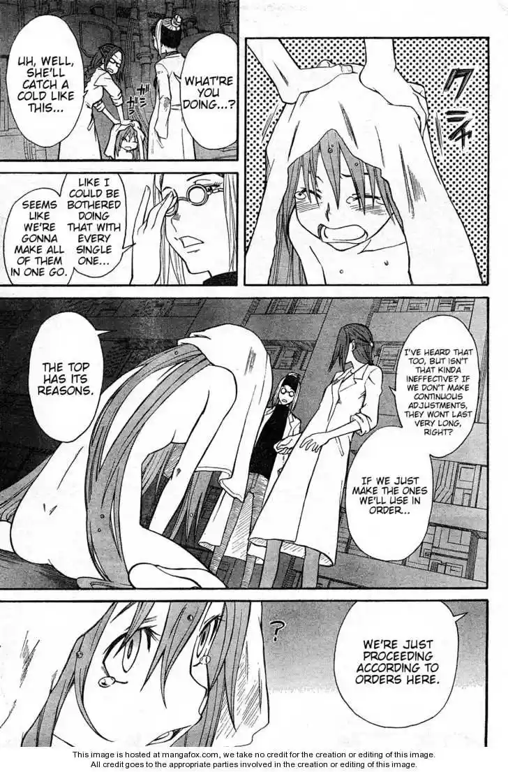 To Aru Kagaku no Rail gun 20