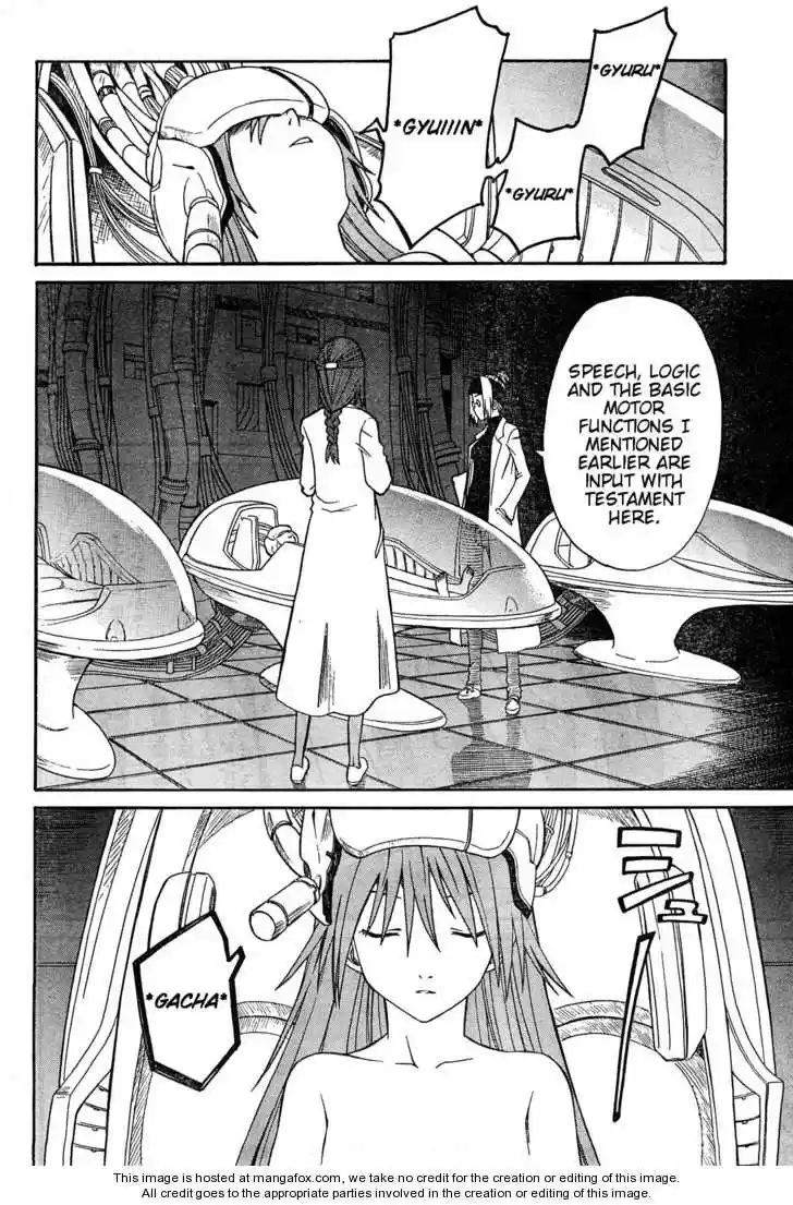 To Aru Kagaku no Rail gun 20