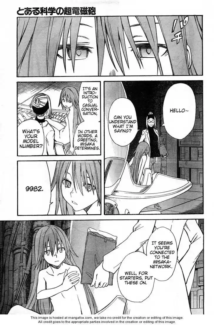 To Aru Kagaku no Rail gun 20