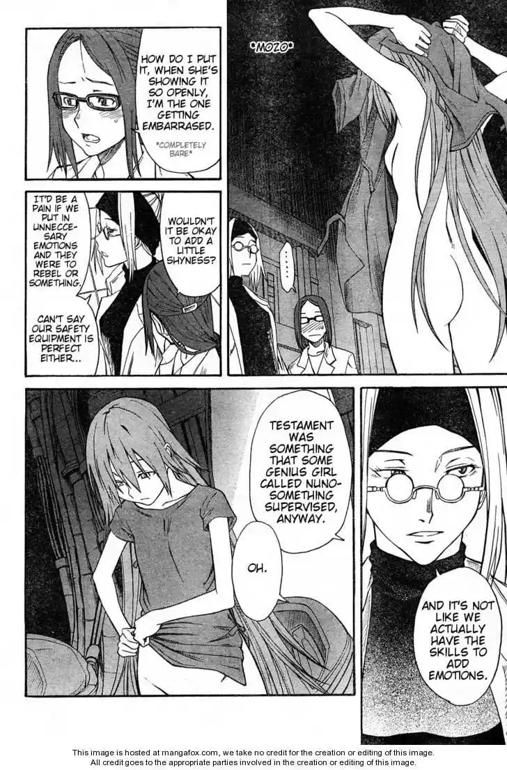 To Aru Kagaku no Rail gun 20