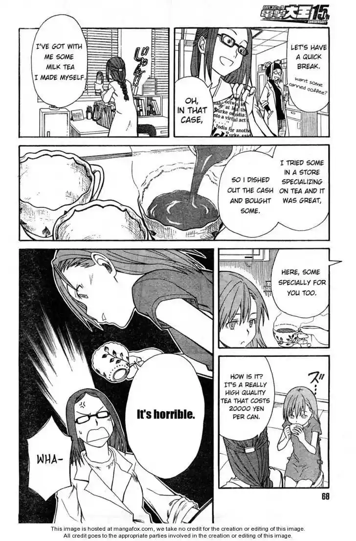 To Aru Kagaku no Rail gun 20