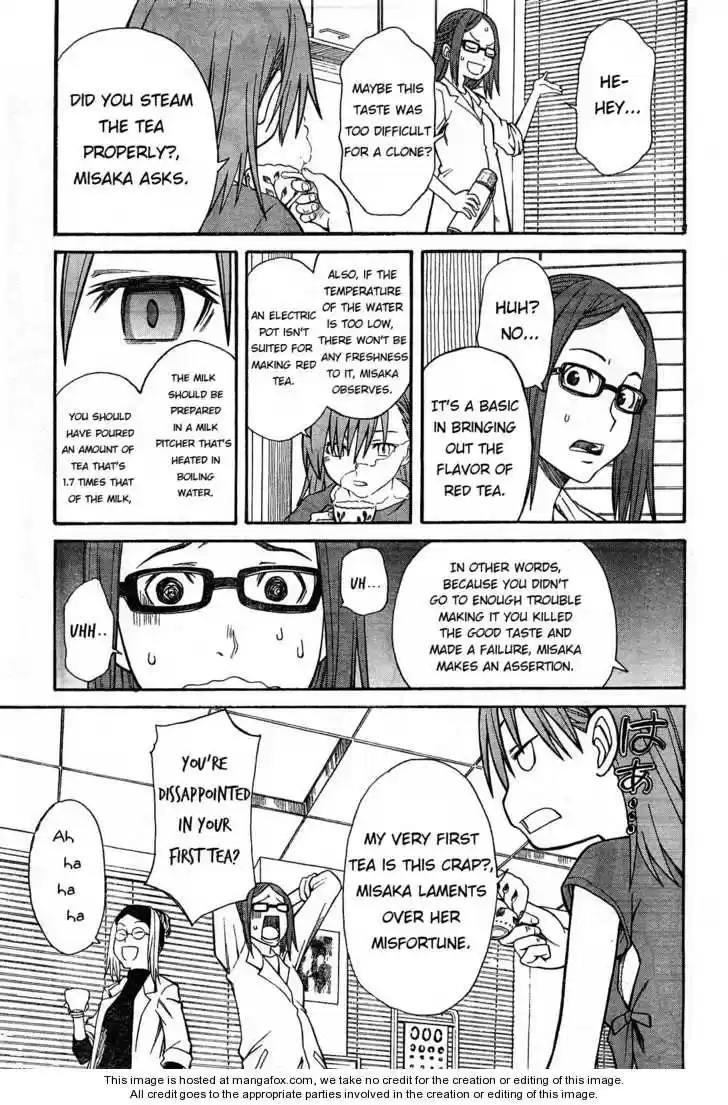 To Aru Kagaku no Rail gun 20