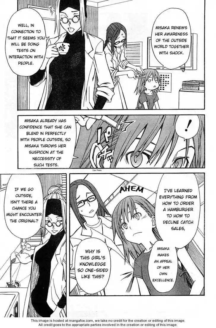 To Aru Kagaku no Rail gun 20