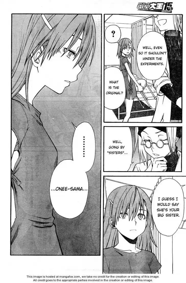 To Aru Kagaku no Rail gun 20