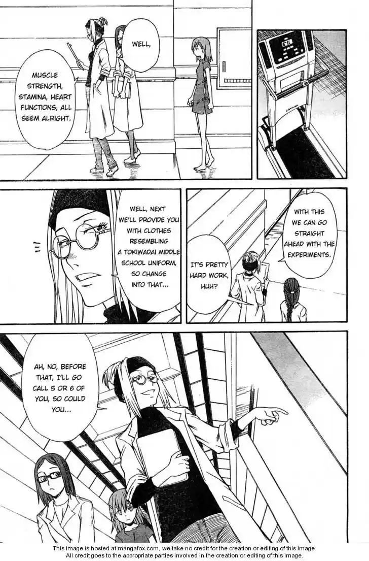 To Aru Kagaku no Rail gun 20