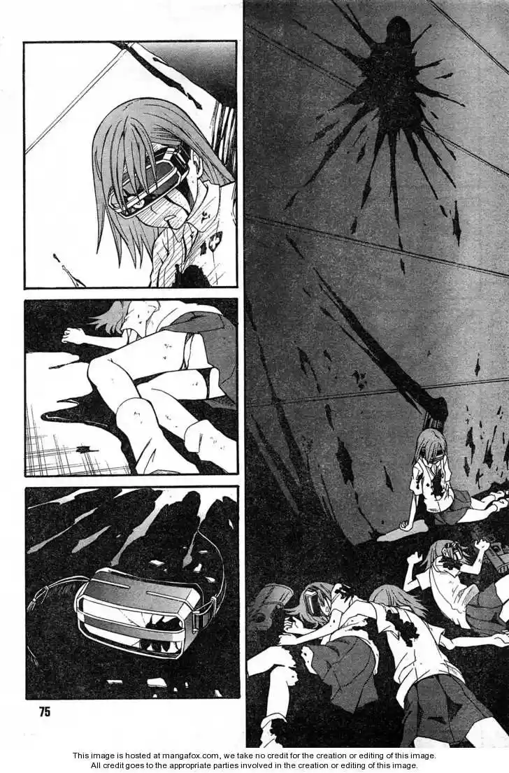 To Aru Kagaku no Rail gun 20