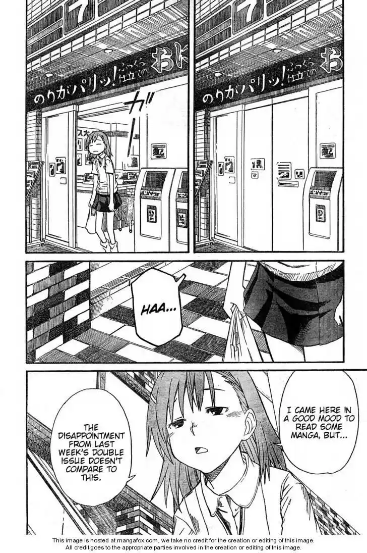 To Aru Kagaku no Rail gun 21