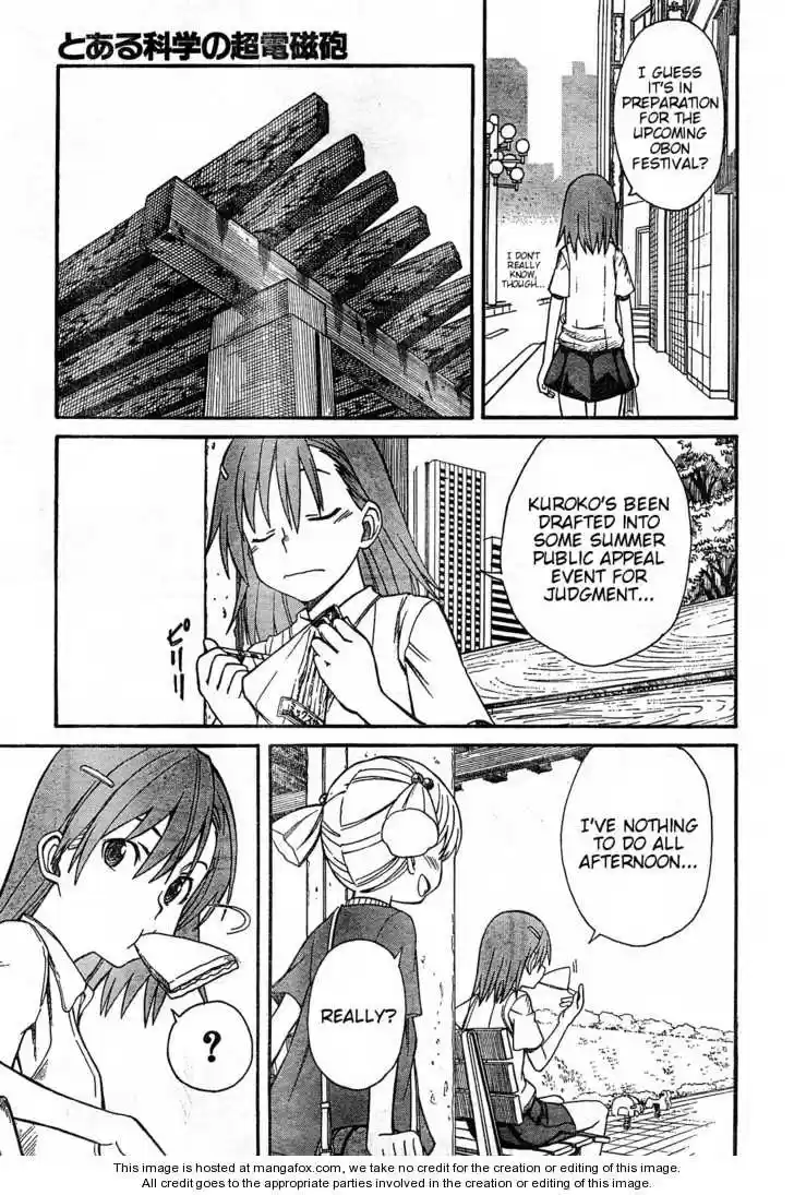 To Aru Kagaku no Rail gun 21