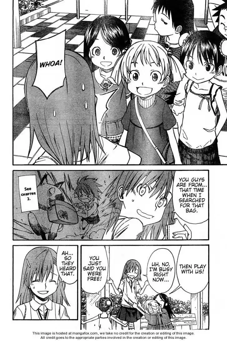 To Aru Kagaku no Rail gun 21