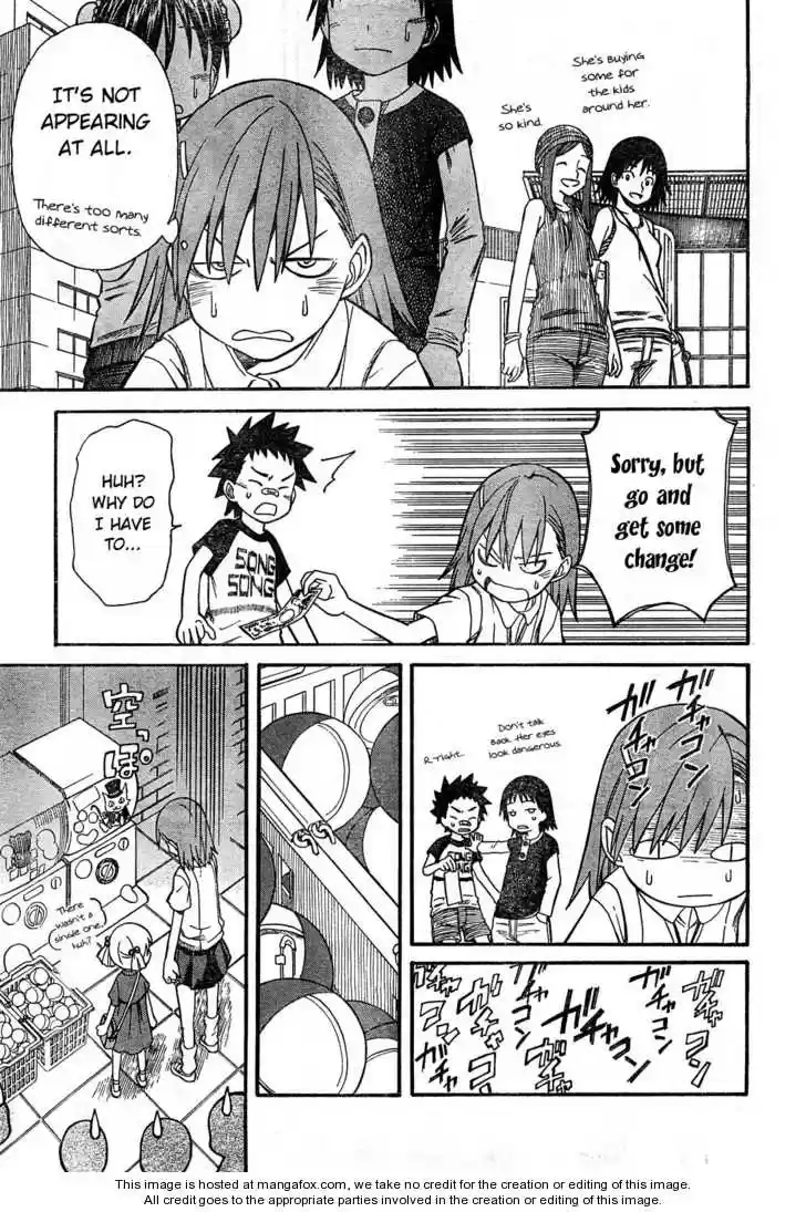 To Aru Kagaku no Rail gun 21