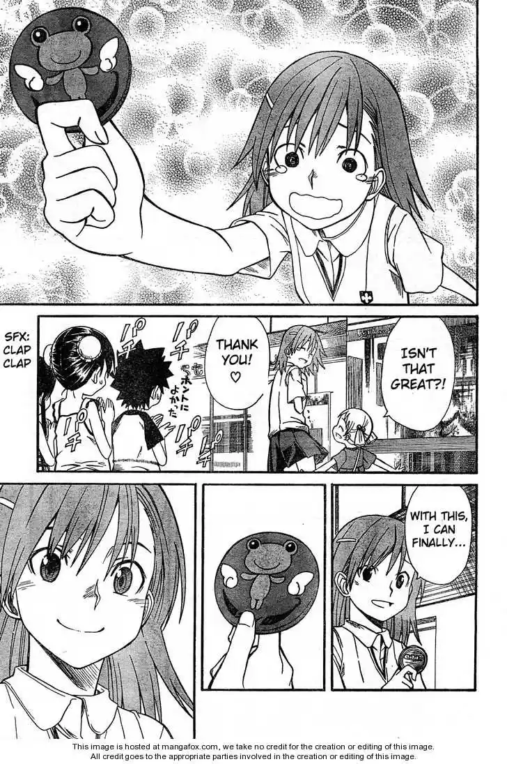 To Aru Kagaku no Rail gun 21