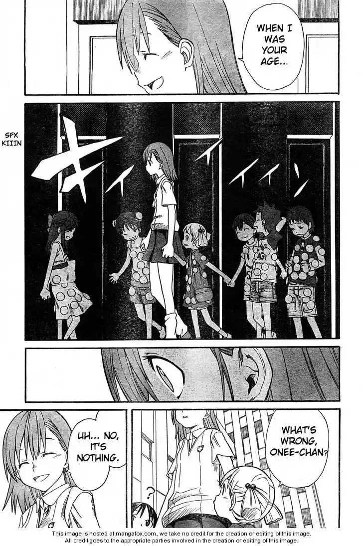 To Aru Kagaku no Rail gun 21