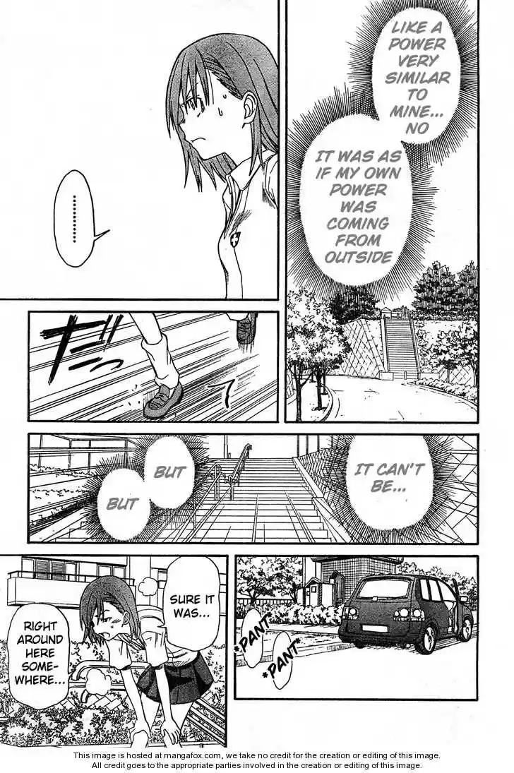 To Aru Kagaku no Rail gun 21