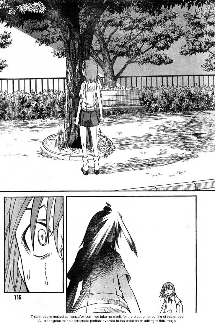 To Aru Kagaku no Rail gun 21