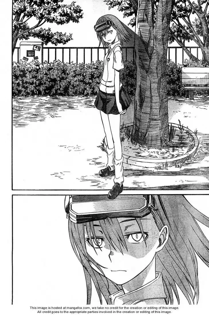 To Aru Kagaku no Rail gun 21