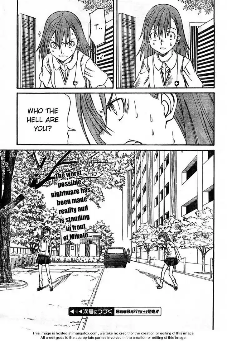 To Aru Kagaku no Rail gun 21