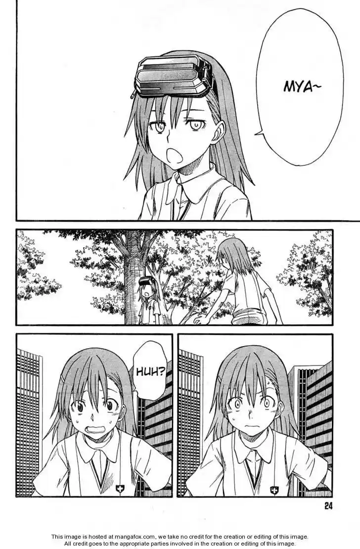 To Aru Kagaku no Rail gun 22