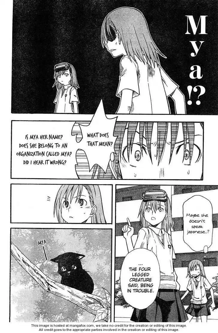 To Aru Kagaku no Rail gun 22