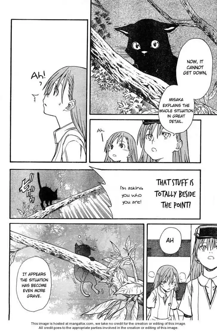 To Aru Kagaku no Rail gun 22