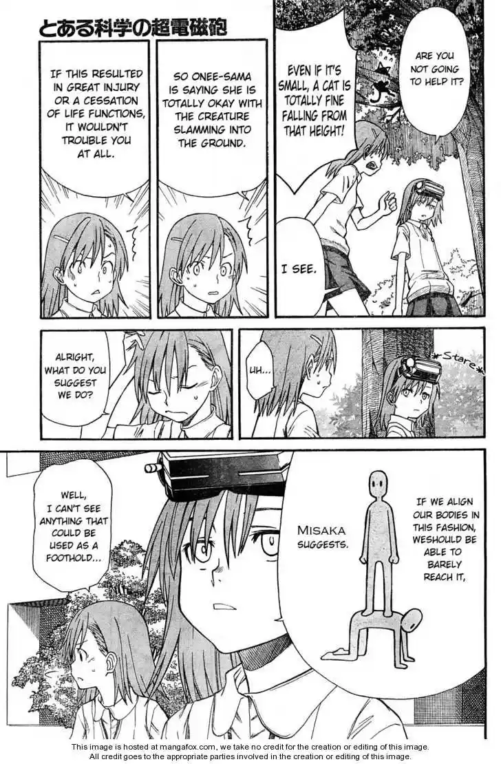 To Aru Kagaku no Rail gun 22