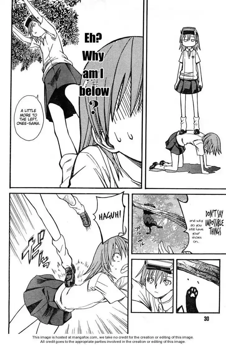 To Aru Kagaku no Rail gun 22