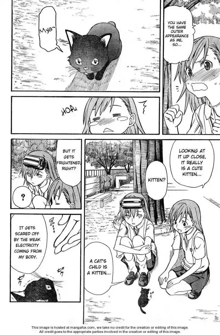 To Aru Kagaku no Rail gun 22