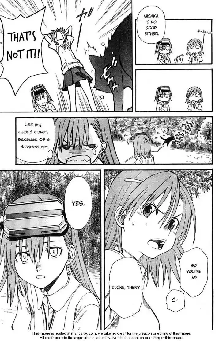 To Aru Kagaku no Rail gun 22