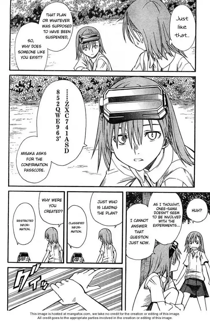 To Aru Kagaku no Rail gun 22