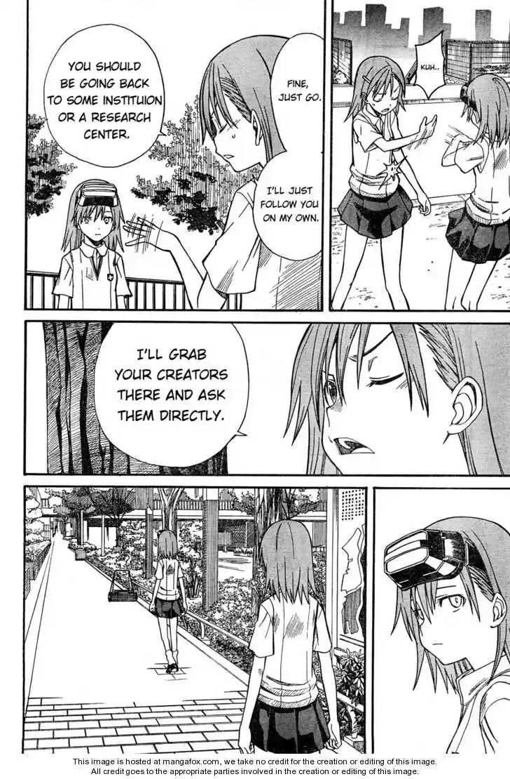 To Aru Kagaku no Rail gun 22