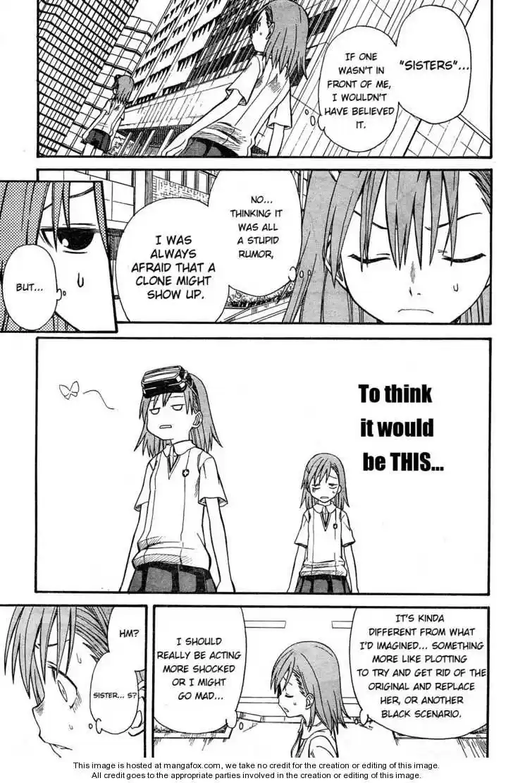 To Aru Kagaku no Rail gun 22