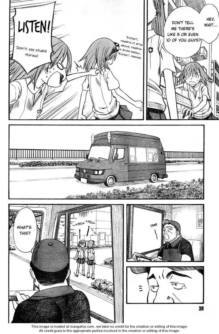 To Aru Kagaku no Rail gun 22