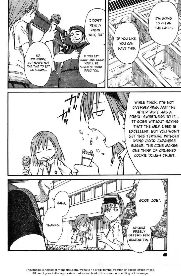 To Aru Kagaku no Rail gun 22