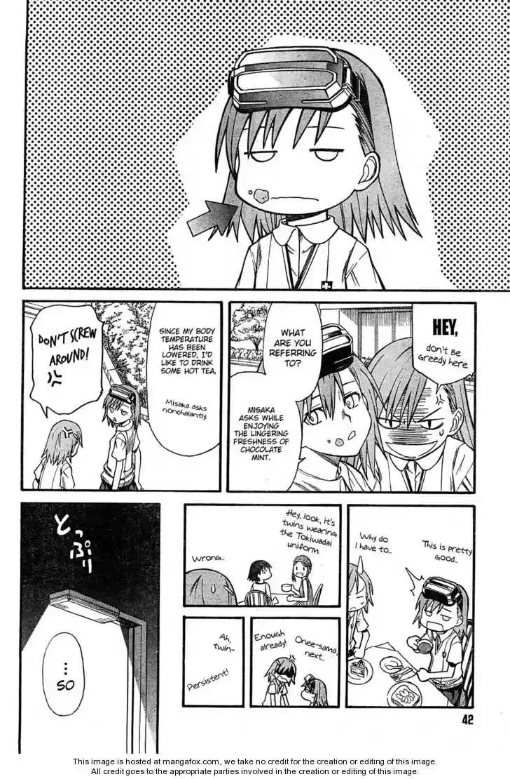 To Aru Kagaku no Rail gun 22