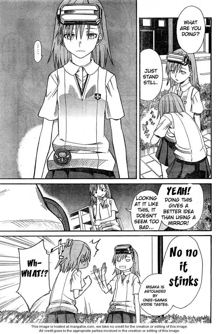 To Aru Kagaku no Rail gun 22