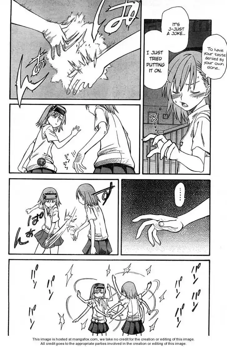 To Aru Kagaku no Rail gun 22