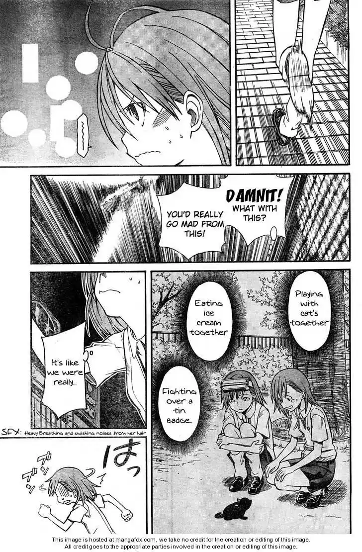 To Aru Kagaku no Rail gun 22